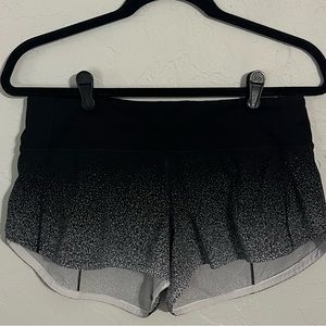 Lululemon speed up size 6